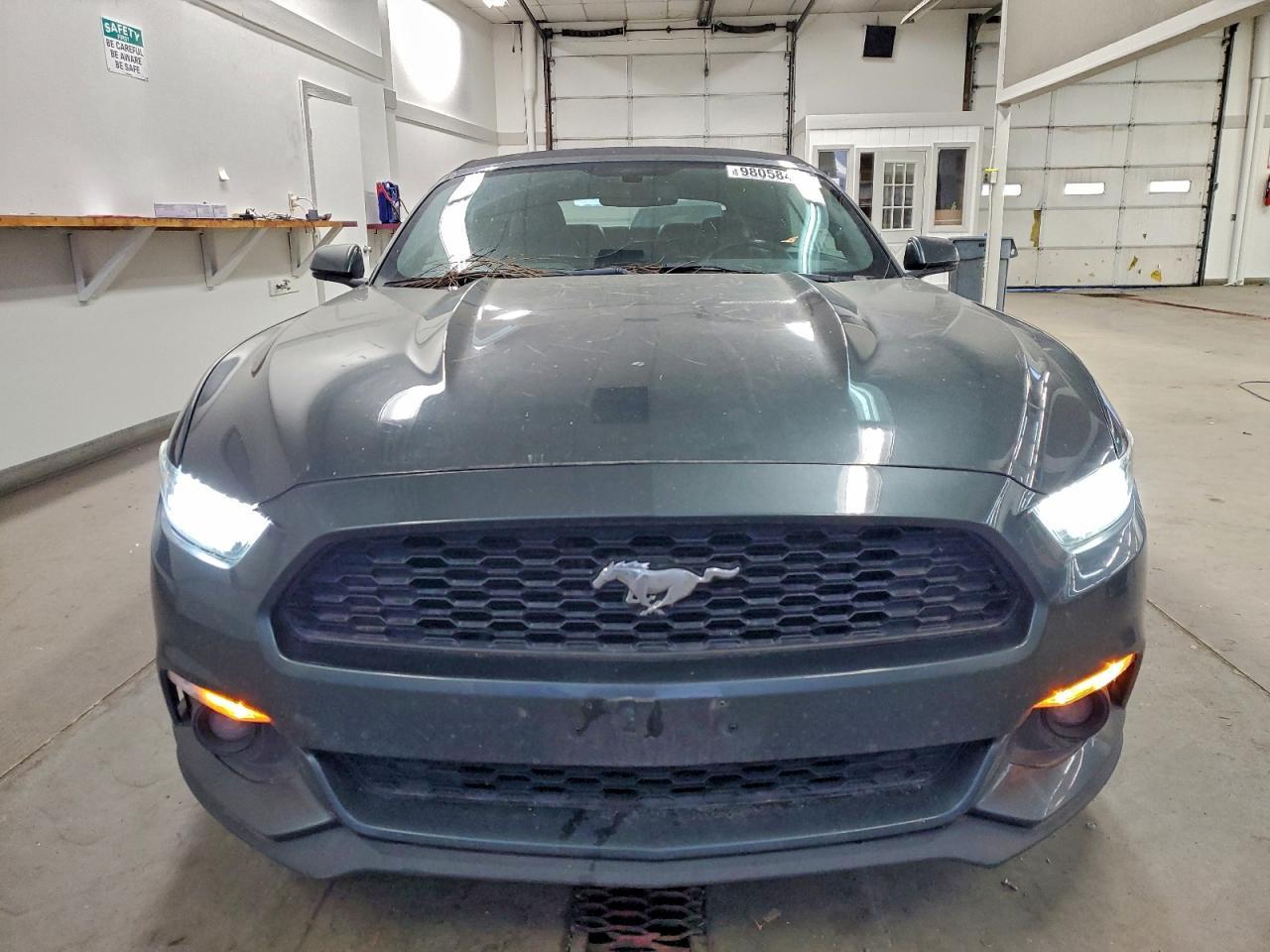2015 Ford Mustang