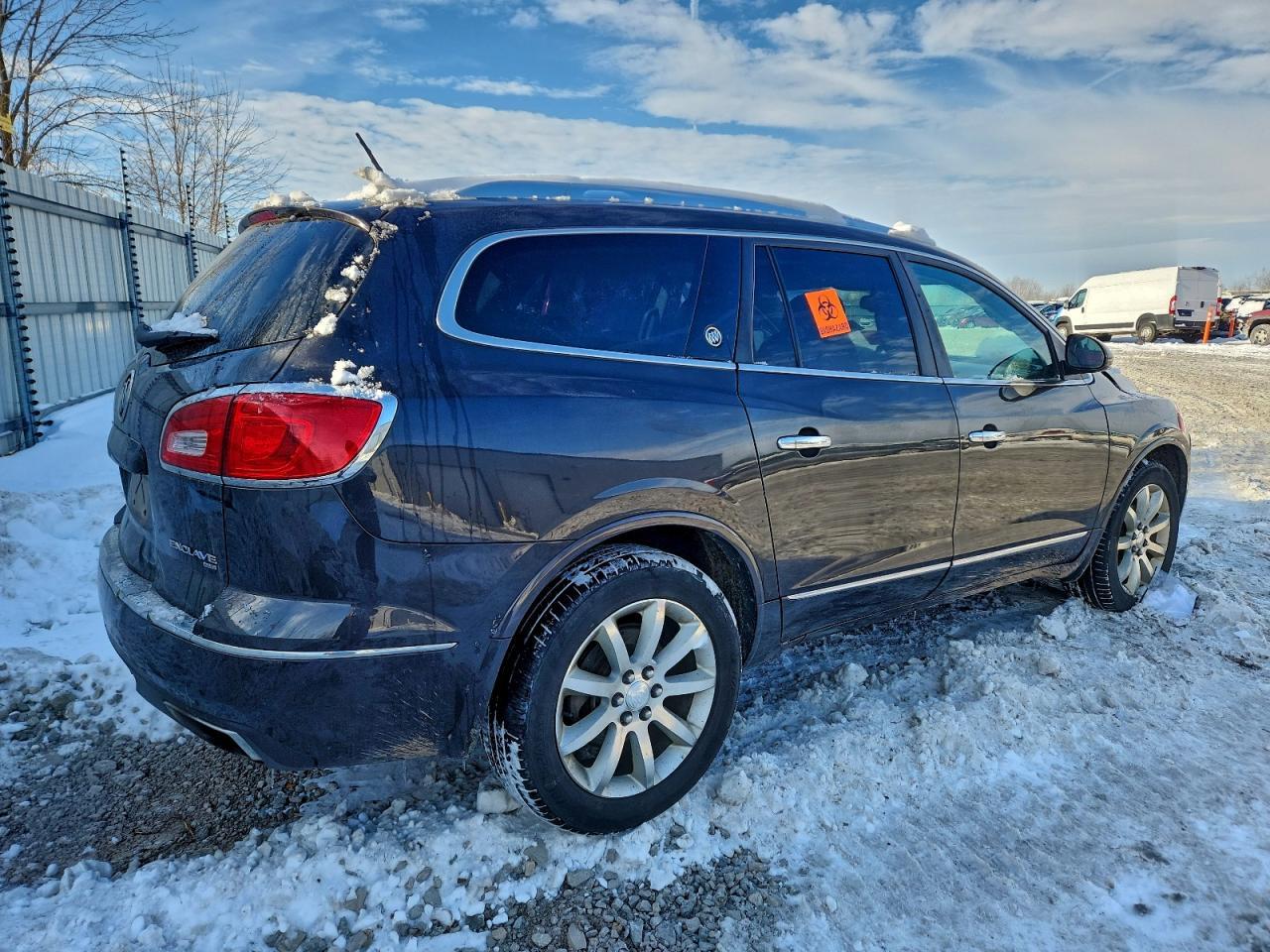 2017 Buick Enclave