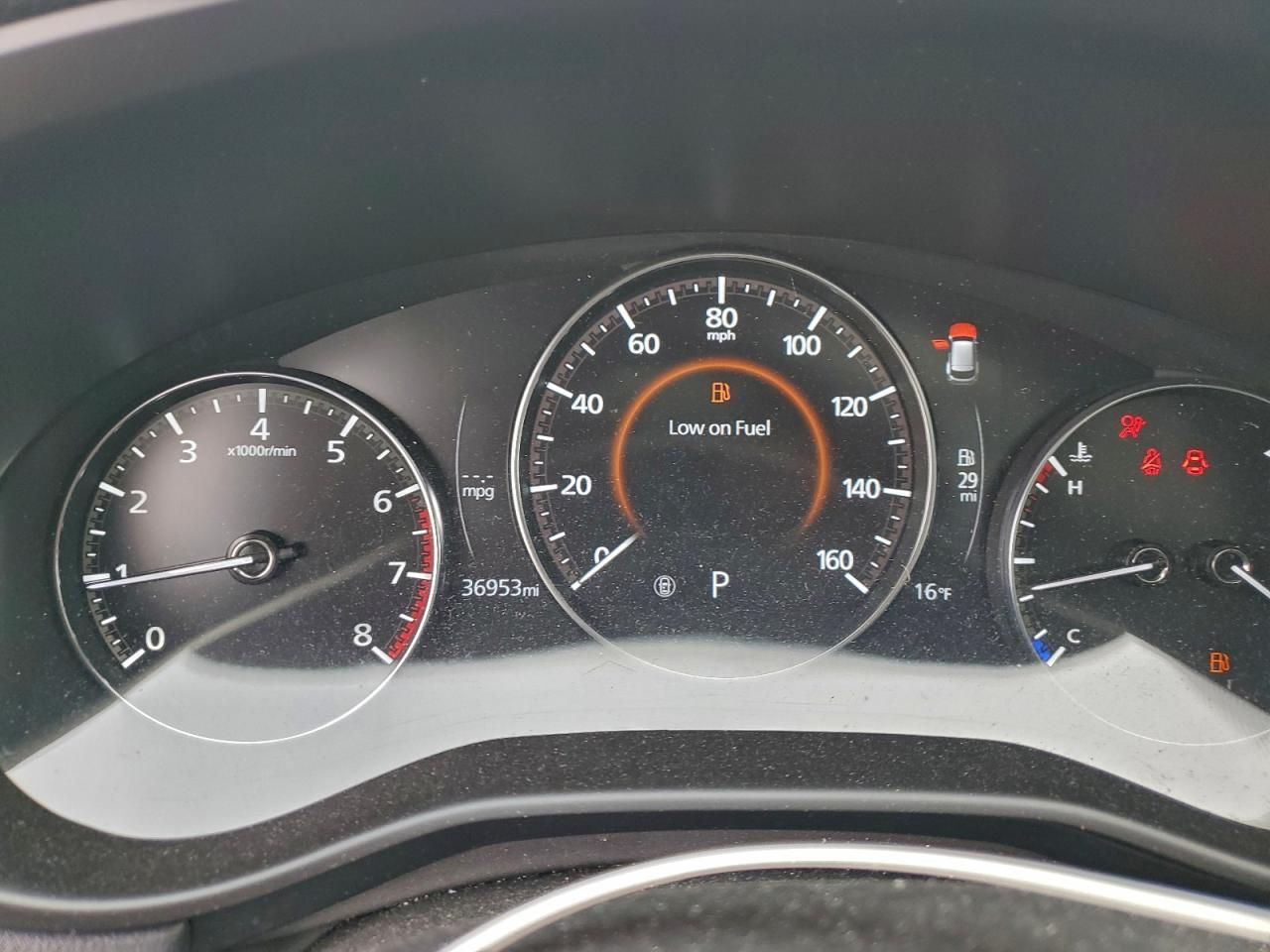 2023 Mazda Cx-50 Premium Plus