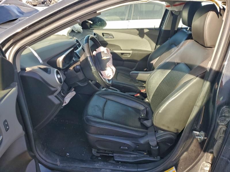 2020 Chevrolet Sonic Premier