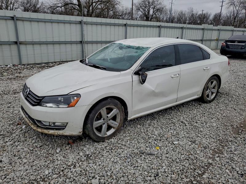 2015 Volkswagen Passat s