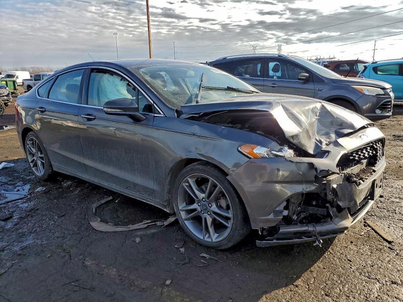 2016 Ford Fusion Titanium