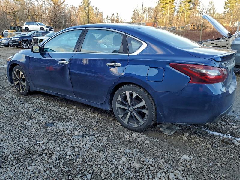 2018 Nissan Altima 2.5