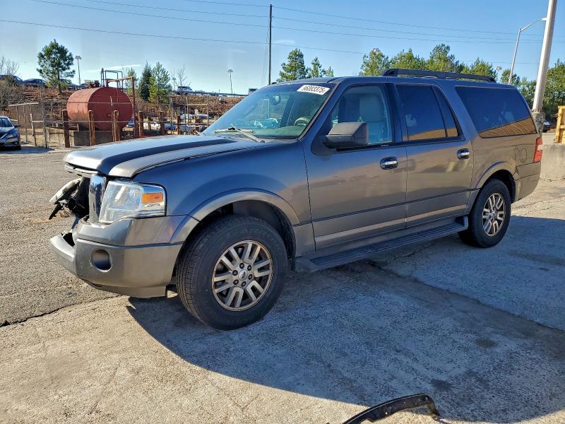 2012 Ford Expedition el xlt