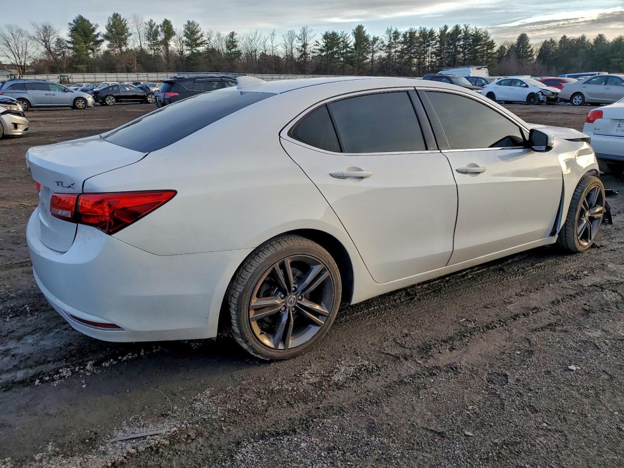 2020 Acura TLX