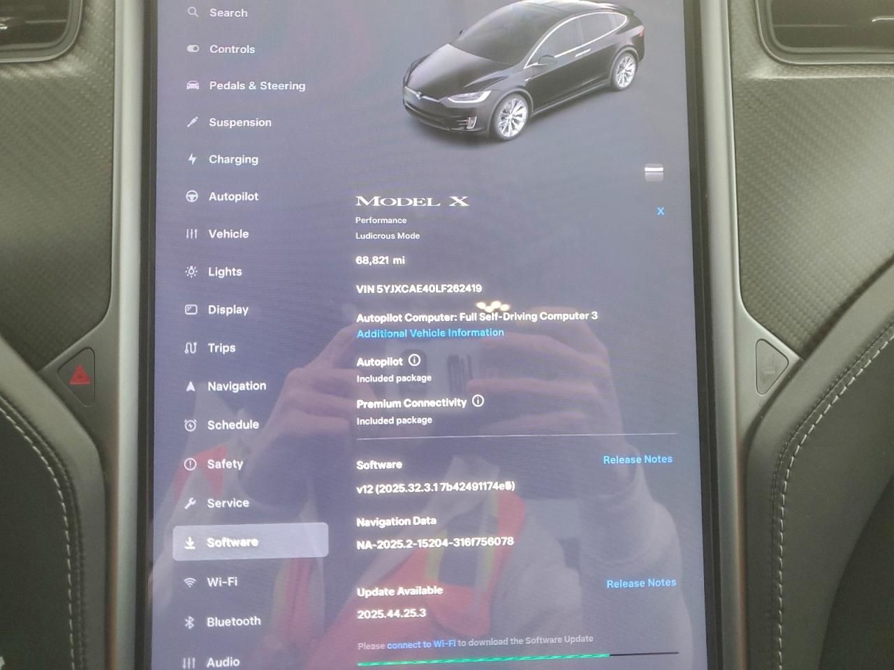 2020 Tesla Model x