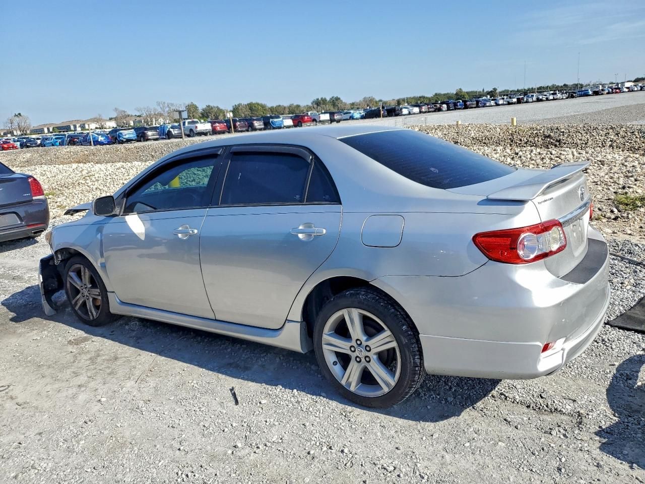2013 Toyota Corolla Base