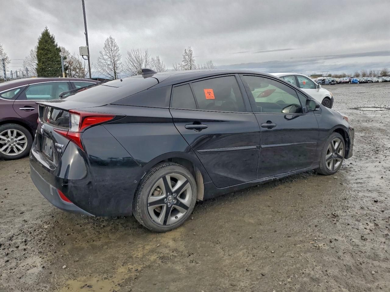 2022 Toyota Prius Night Shade