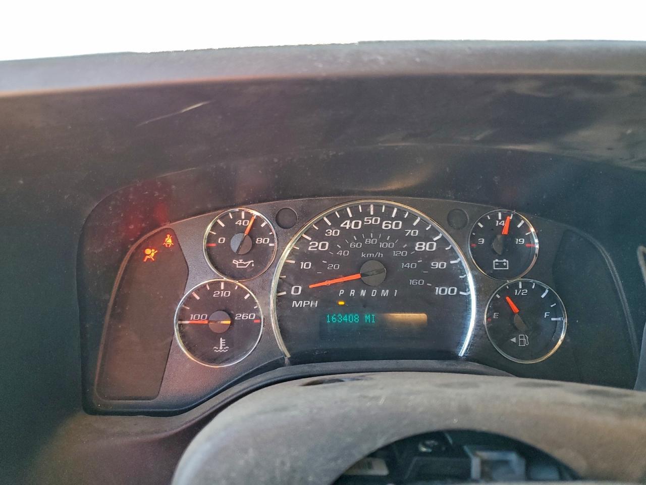2016 Chevrolet Express G2500