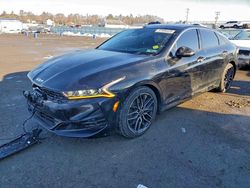 KIA salvage cars for sale: 2024 KIA K5 gt