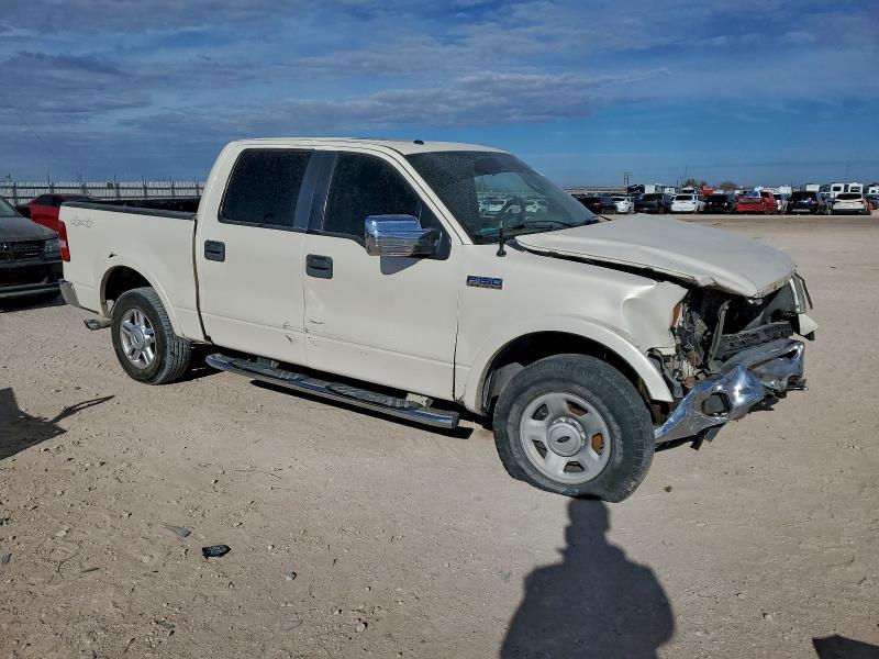 2008 Ford F150 Supercrew