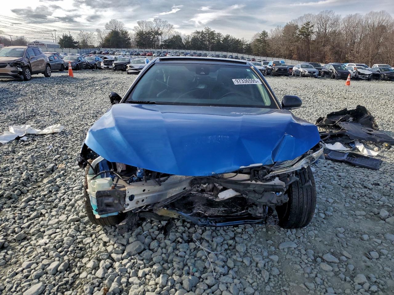 2020 Toyota Camry xse