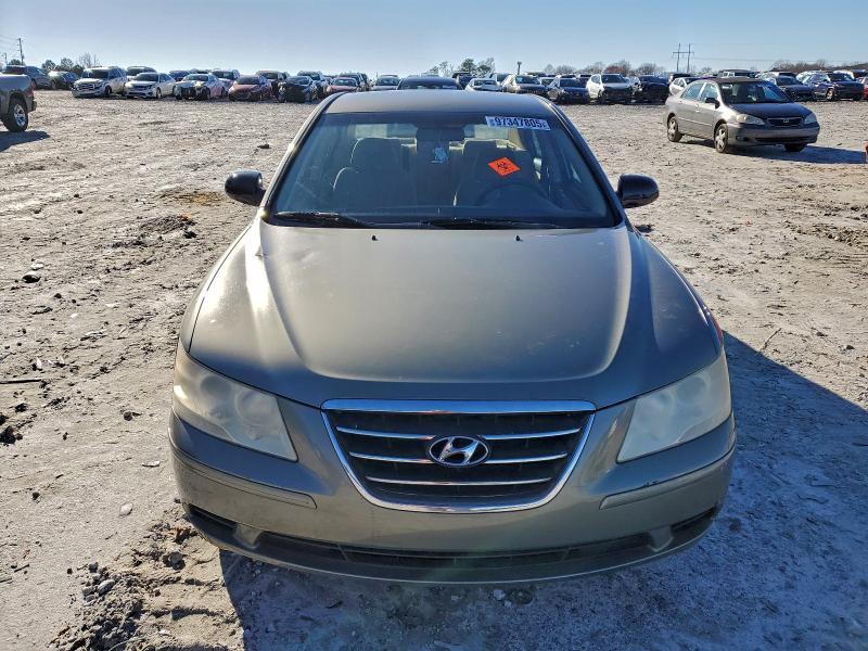 2009 Hyundai Sonata gls