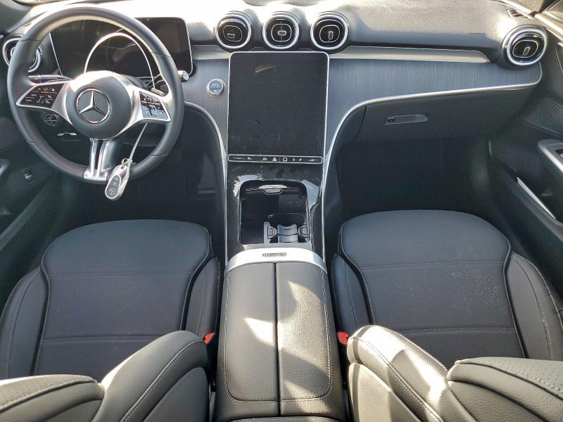 2025 Mercedes-Benz C300