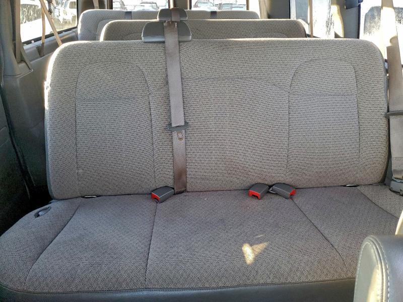 2018 Chevrolet Express G3500 LT