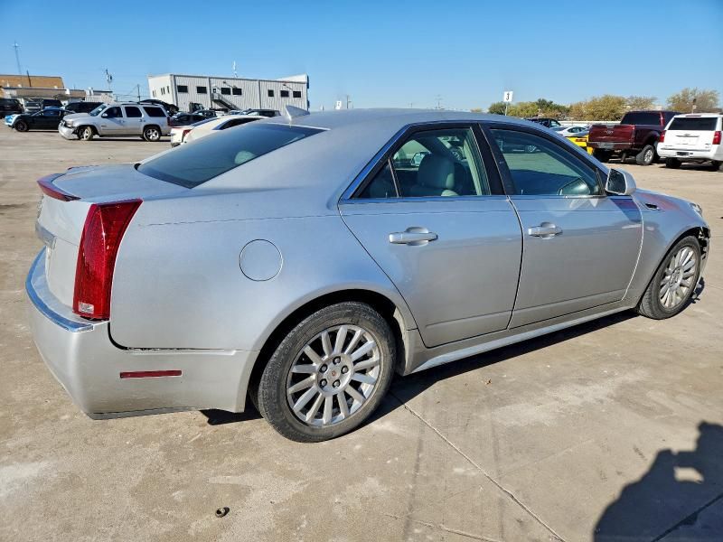 2011 Cadillac CTS