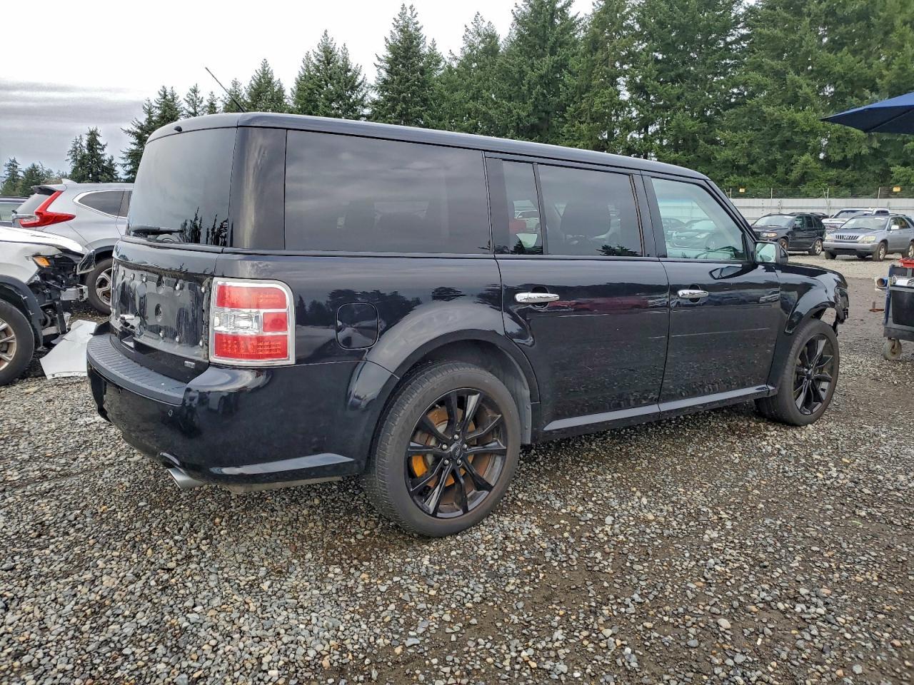 2019 Ford Flex Limited