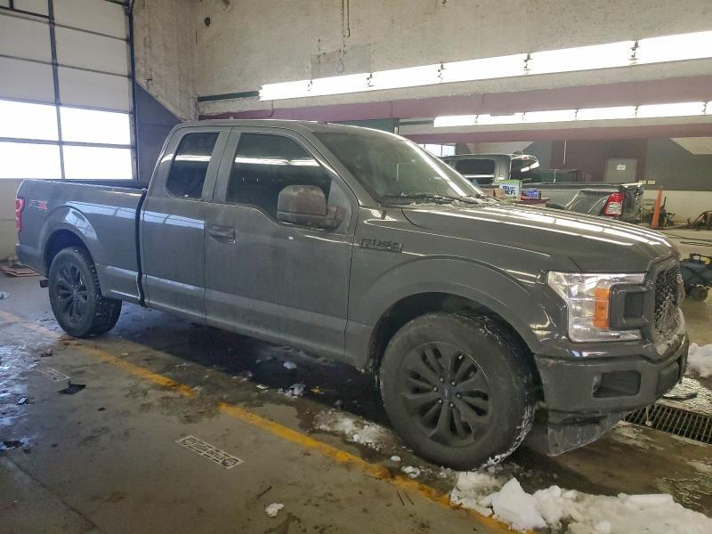 2018 Ford F150 Super cab