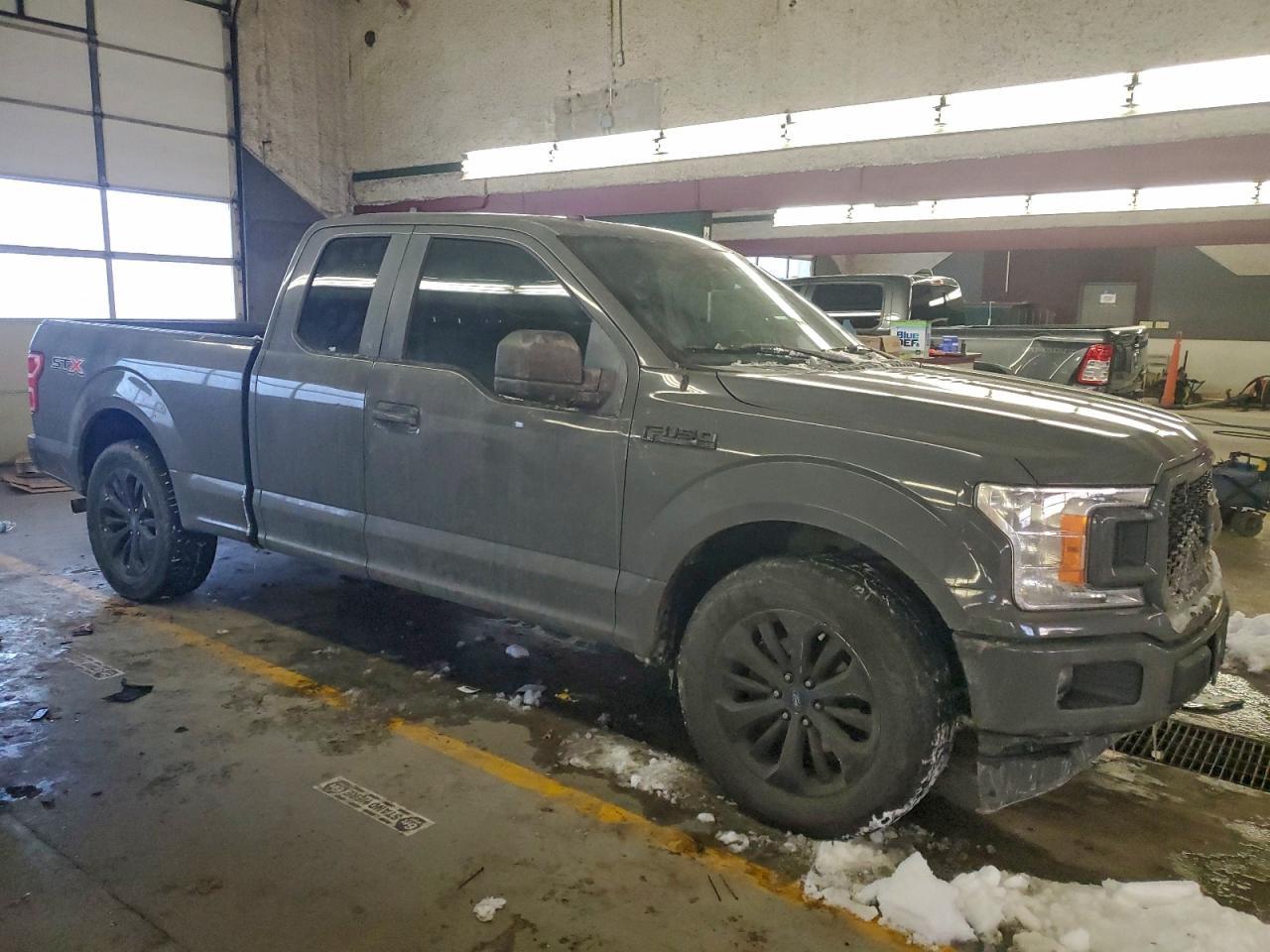 2018 Ford F150 Super cab