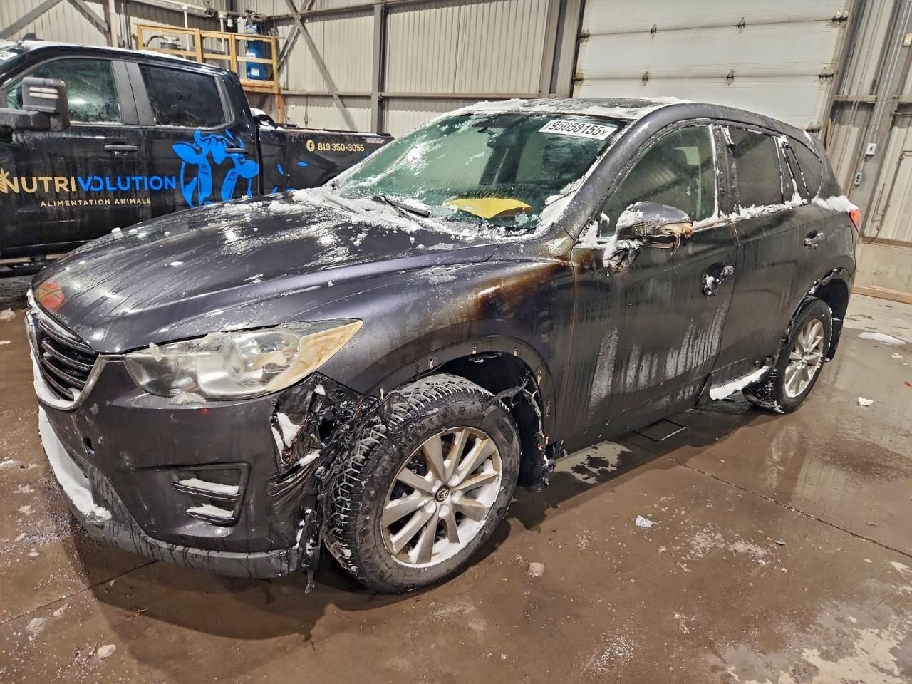 2016 Mazda Cx-5 Sport