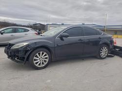 Mazda 6 salvage cars for sale: 2012 Mazda 6 I