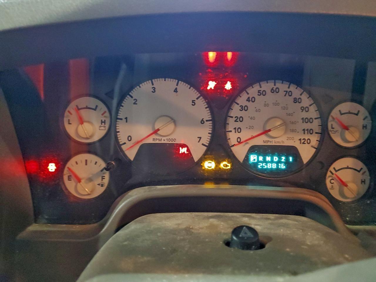 2006 Dodge RAM 1500 ST