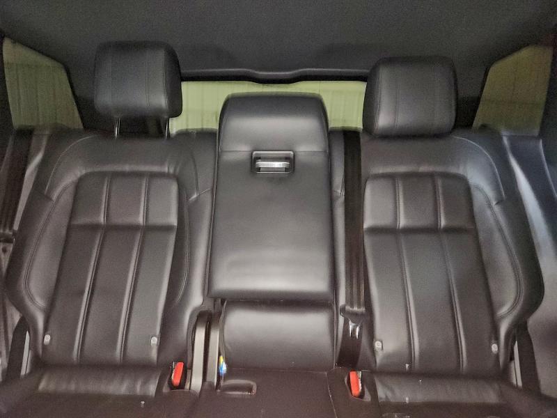 2018 Land Rover Range Rover Sport se