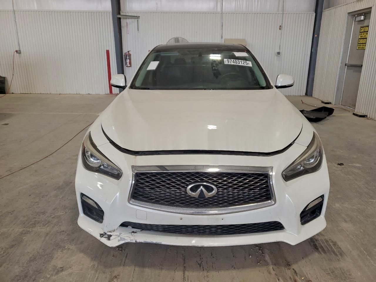 2016 Infiniti Q50 Premium