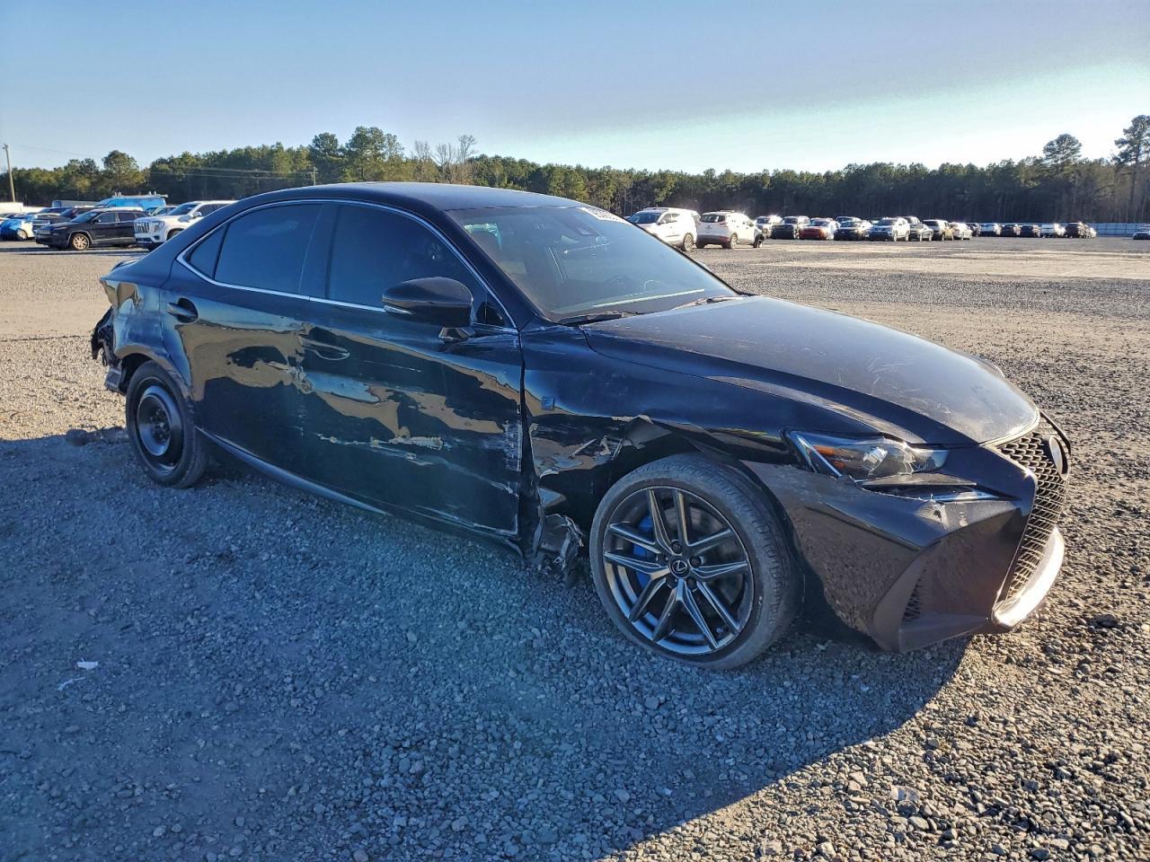 2019 Lexus Is 300