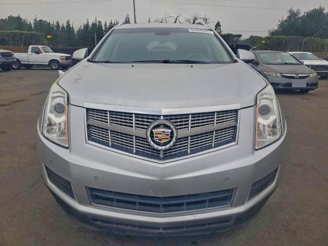 2012 Cadillac Srx Luxury Collection