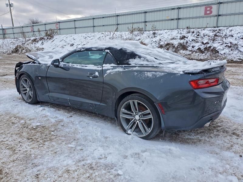 2016 Chevrolet Camaro lt