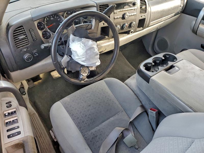 2008 Chevrolet Silverado C1500