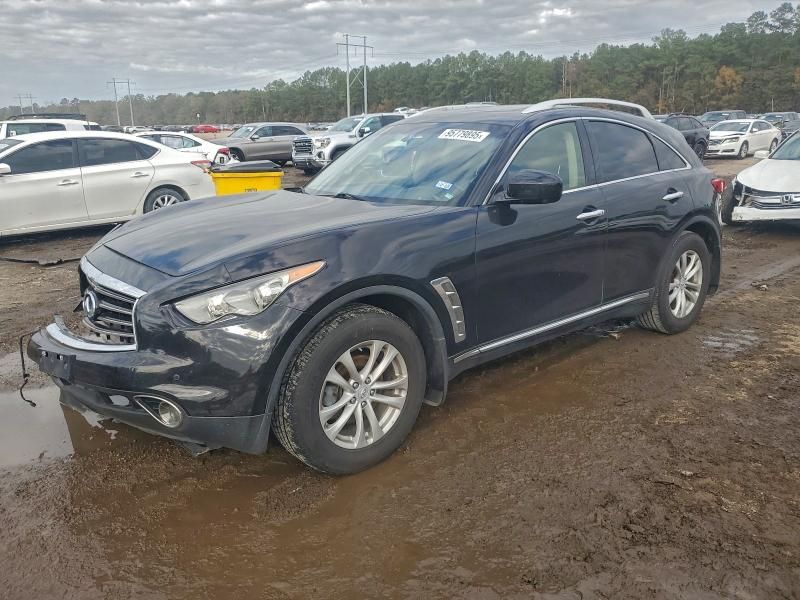 2012 Infiniti Fx35