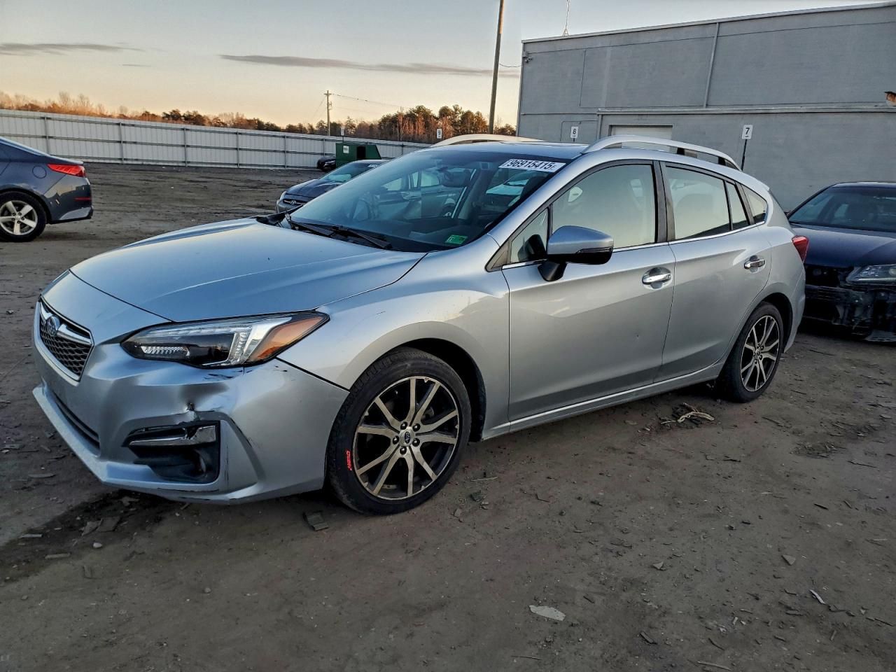 2018 Subaru Impreza Limited