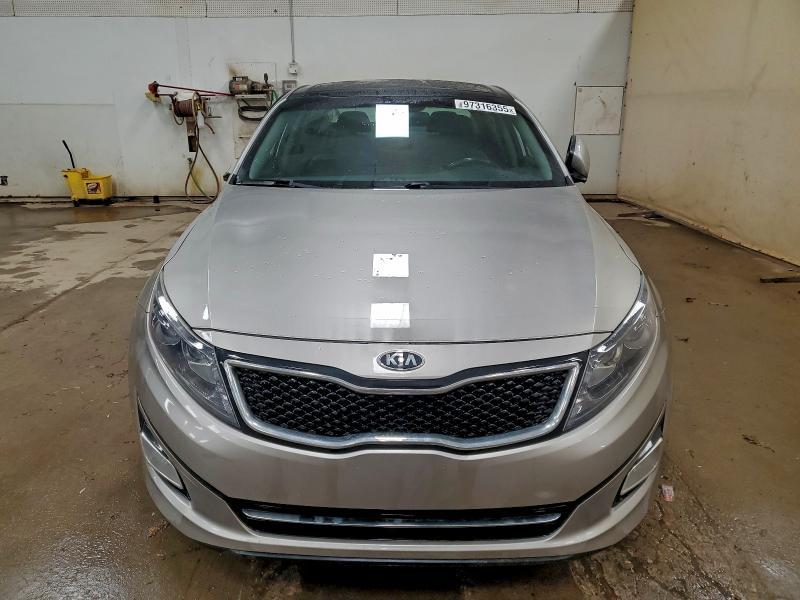 2015 KIA Optima sx