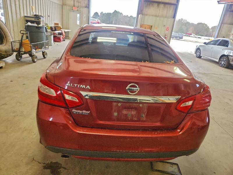 2016 Nissan Altima 2.5