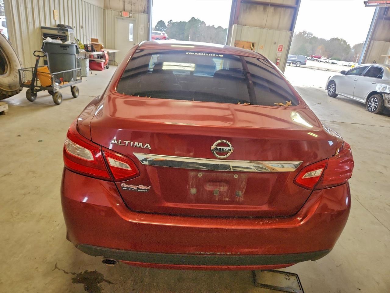 2016 Nissan Altima 2.5