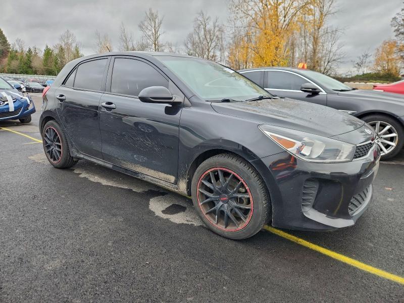 2019 KIA Rio