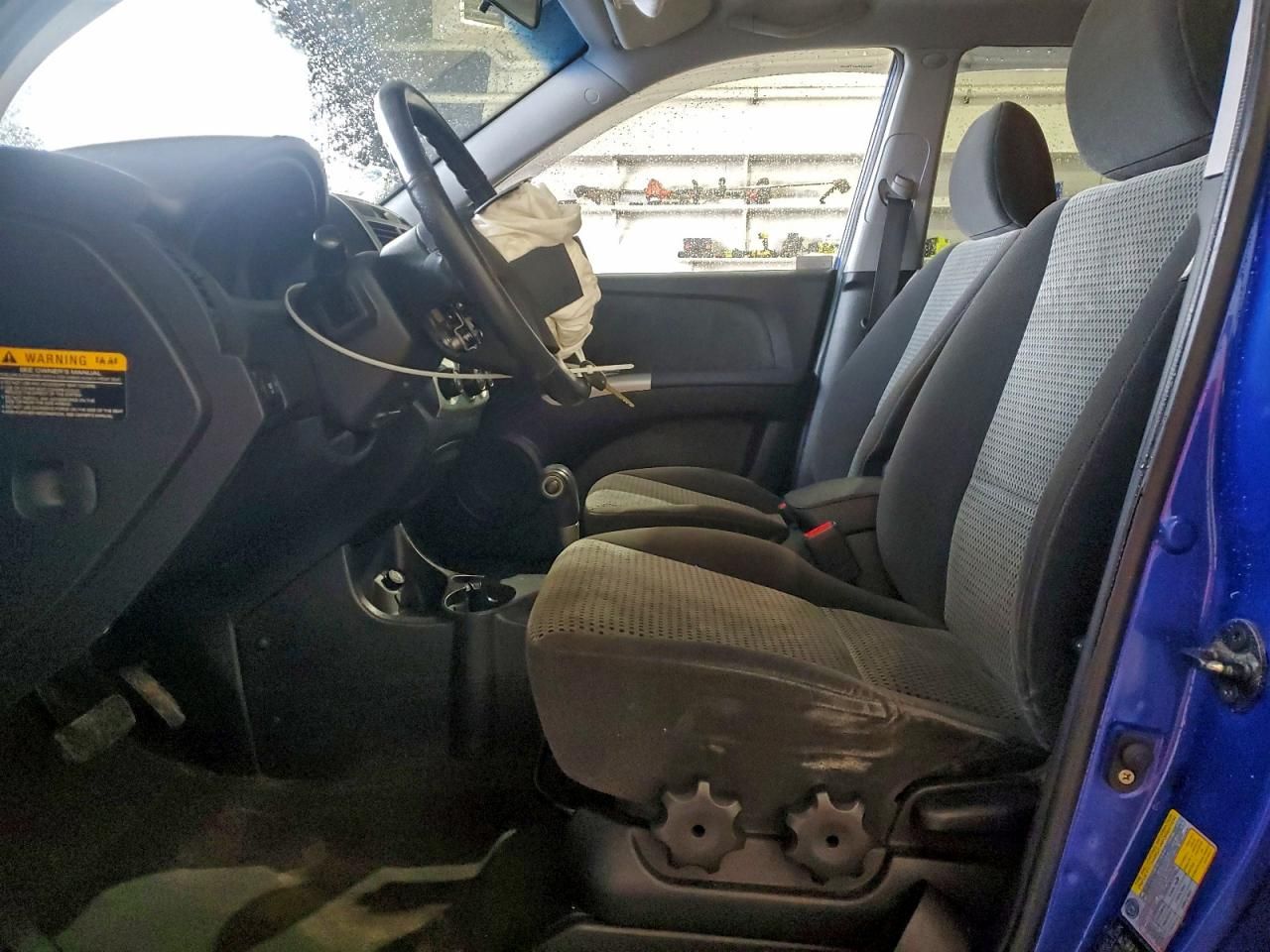 2008 KIA Sportage ex