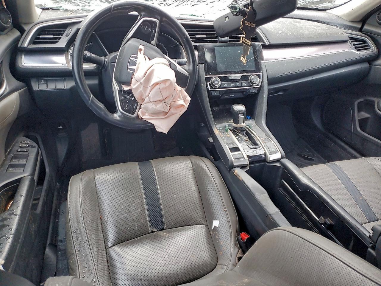 2016 Honda Civic exl