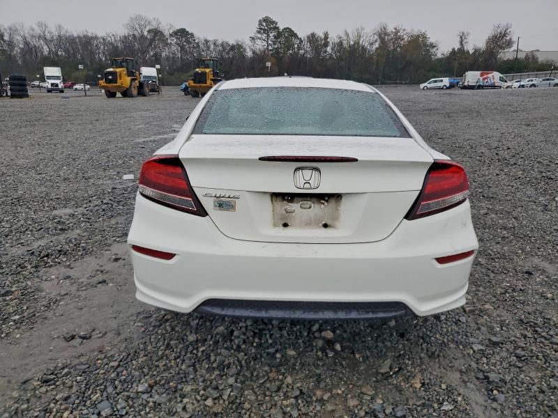 2015 Honda Civic exl