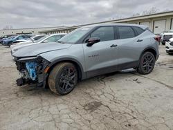 Salvage cars for sale from Copart Louisville, KY: 2025 Chevrolet Blazer 2LT