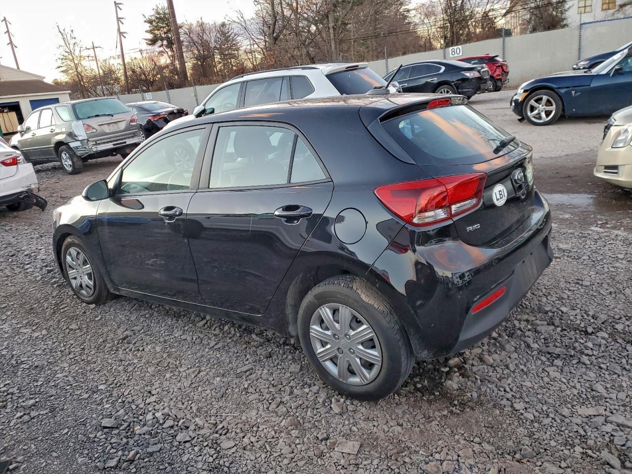 2021 KIA Rio s
