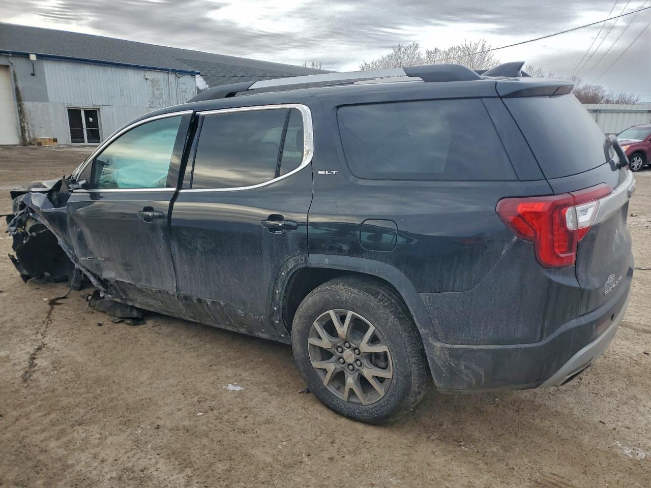 2020 GMC Acadia slt