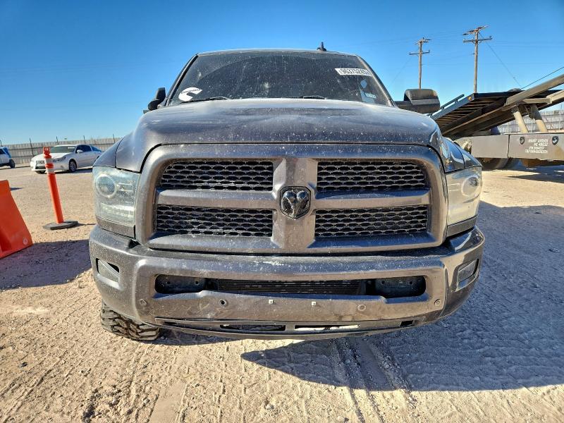 2017 Dodge 2500 Laramie