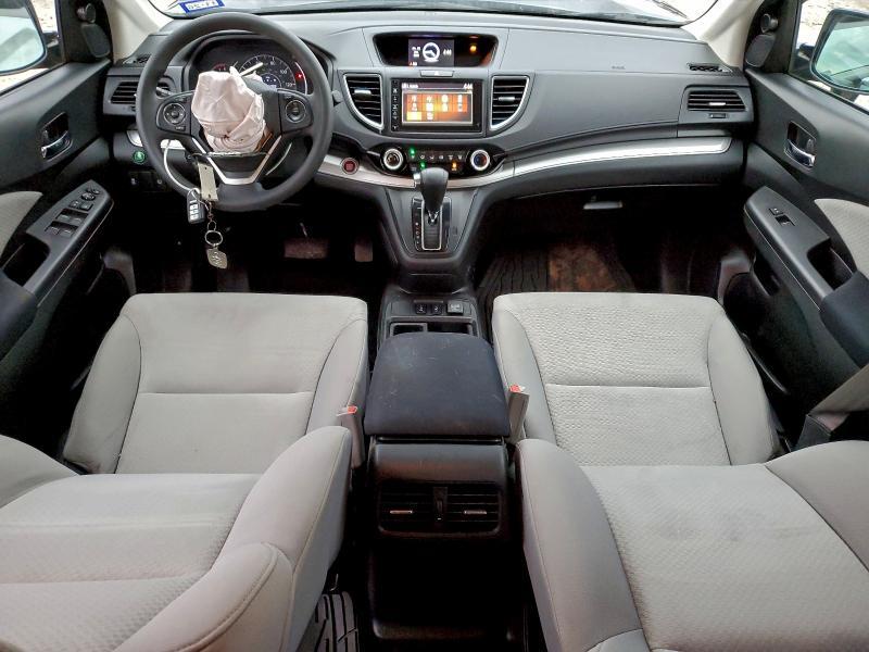 2016 Honda Cr-v ex