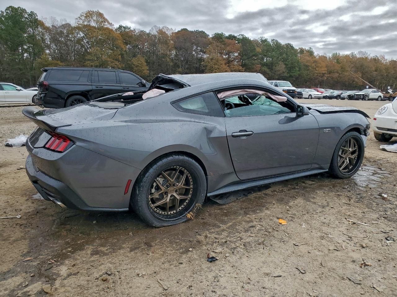2025 Ford Mustang gt
