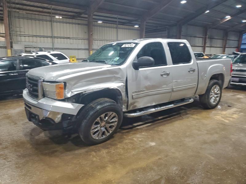 2011 GMC Sierra K1500 sle