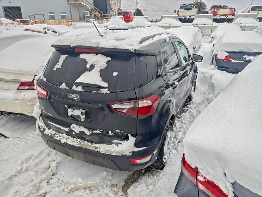 2019 Ford Ecosport ses