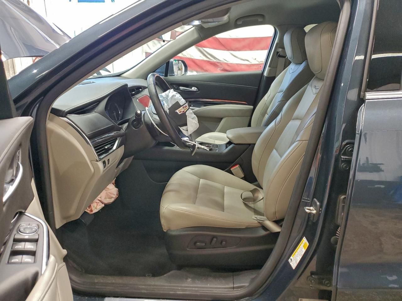 2021 Cadillac XT4 Luxury